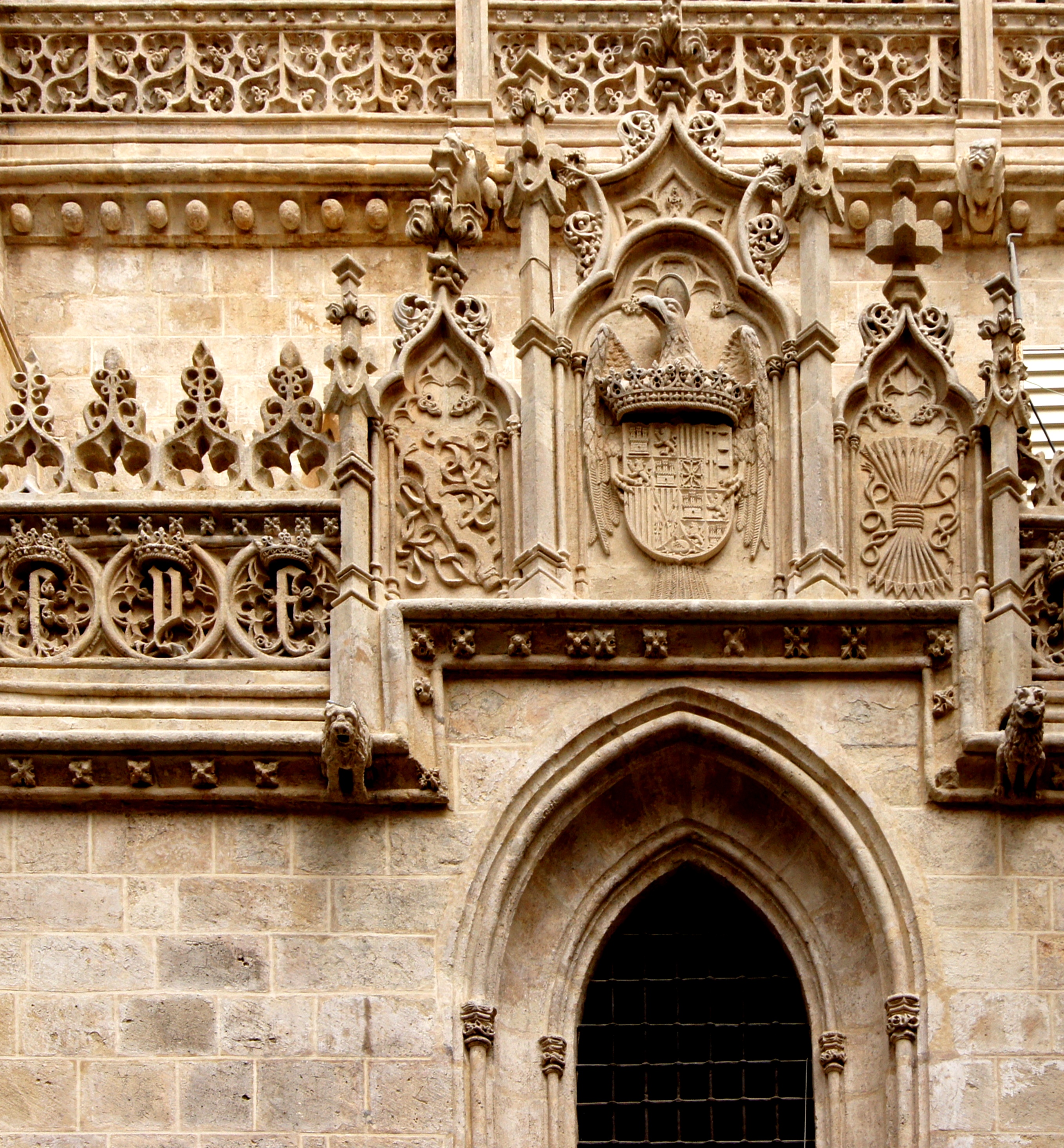 Granada Cathedral and Royal Chapel