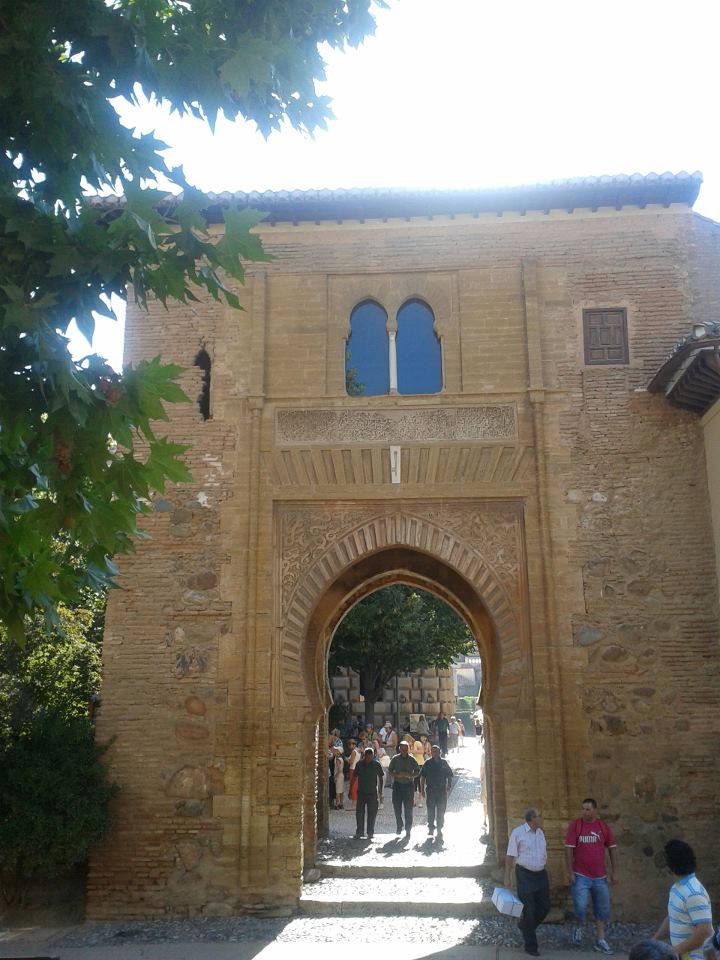 guided tour alhambra