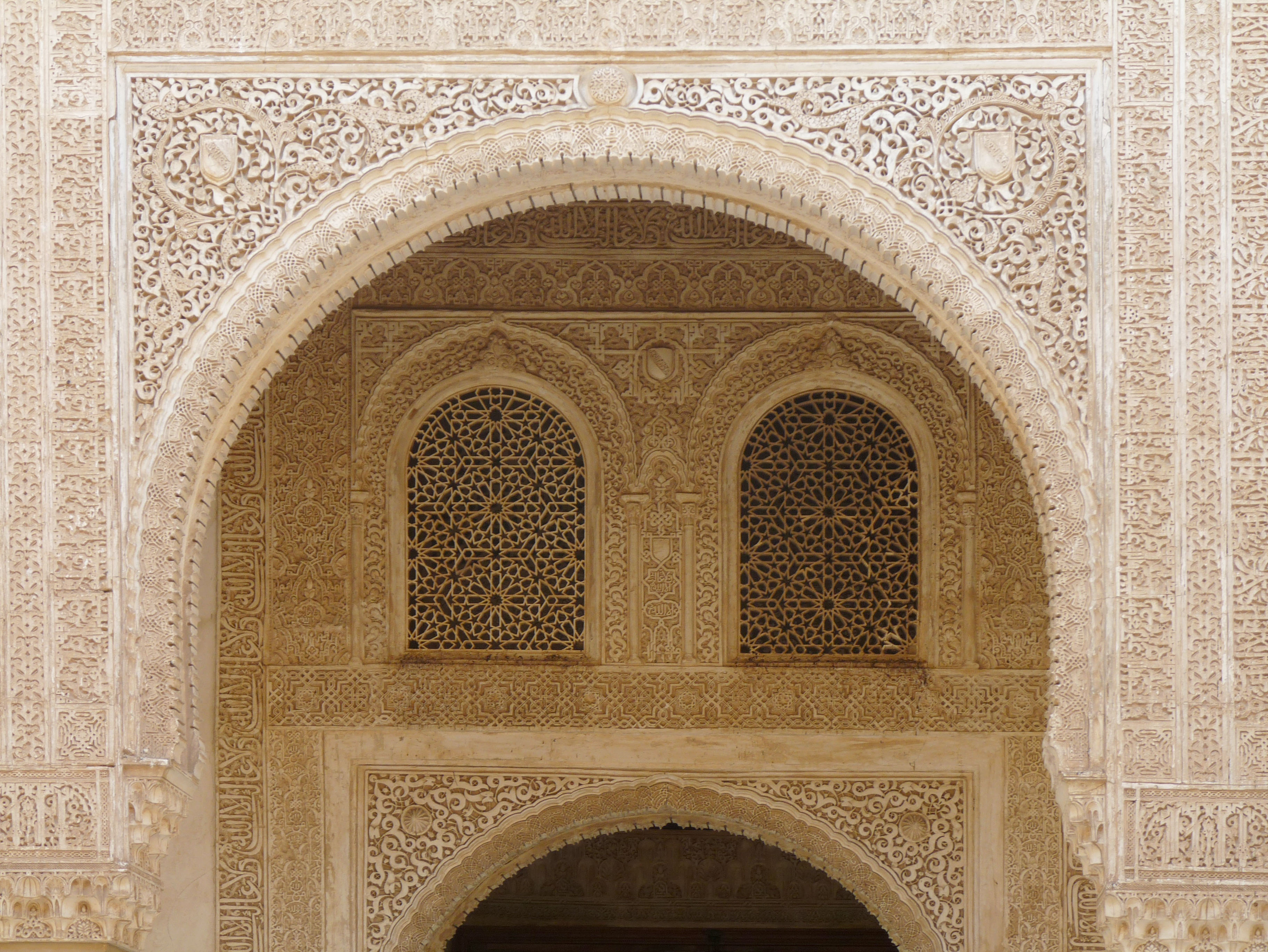 guided visit to the Alhambra and the Generalife
