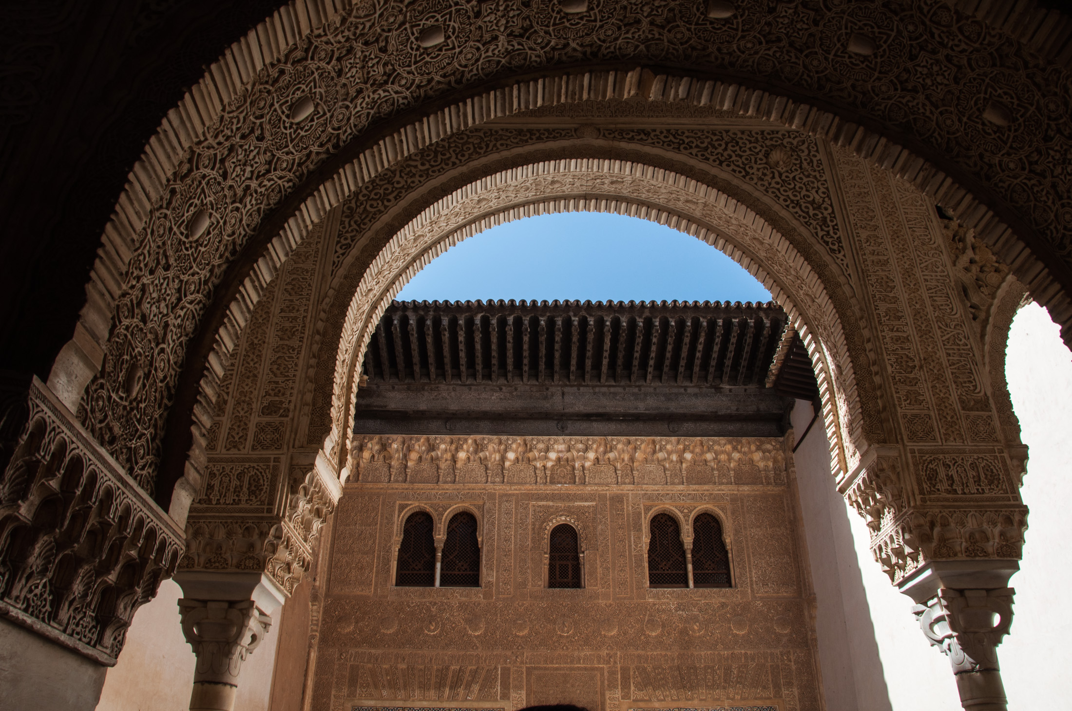 guided visit to the Alhambra and the Generalife